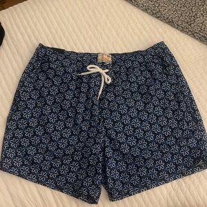 J. Crew Flex Swimwear 6” inseam * brand new never worn*
